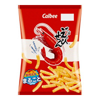 かっぱえびせん
