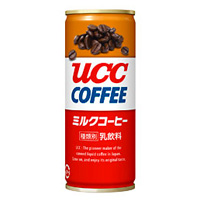 UCCミルクコーヒー