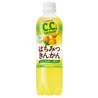 CCレモンはちみつきんかん
