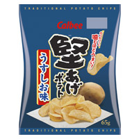 堅あげポテト