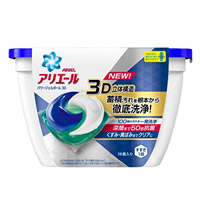 アリエール パワージェルボール3D