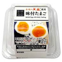 ローソンセレクト 味付たまご