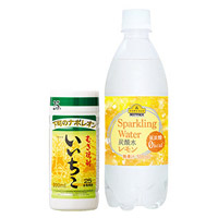 いいちこ&炭酸レモン