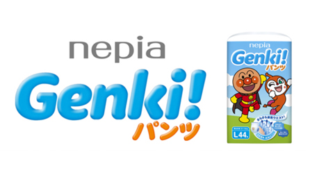 ネピア Genki!パンツ