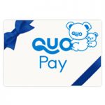 QUOカードPay