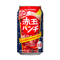 赤玉パンチ缶