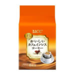 UCC おいしいカフェインレスコーヒー ドリップコーヒー