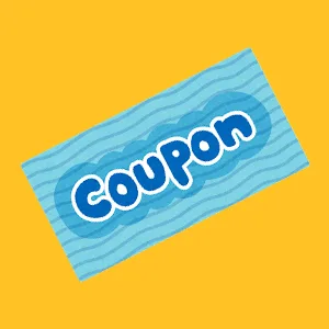 クーポン