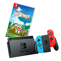 Nintendo Switch & ドラえもん のび太の牧場物語