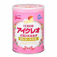 アイクレオ バランスミルク