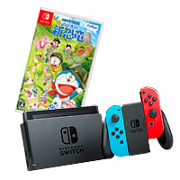 NintendoSwitch ドラえもん のび太の新恐竜