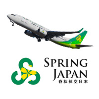 SPRING JAPAN 航空券