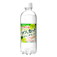 伊賀の天然水マスカットスパークリング