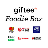 giftee Foodie Box