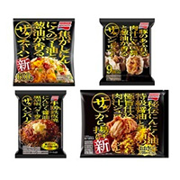 味の素冷凍食品「ザ★」シリーズ4品セット