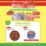 いなば チャオちゅーるのクローズド懸賞 CIAOで当てチャオキャンペーン