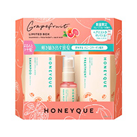 HONEYQUE（ハニーク）グレープフルーツの香りの限定キット