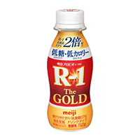 明治プロビオR-1The GOLD低糖低カロリー 112ｇ