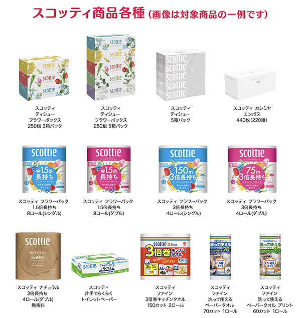 スコッティ商品