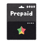 プリペイドカード