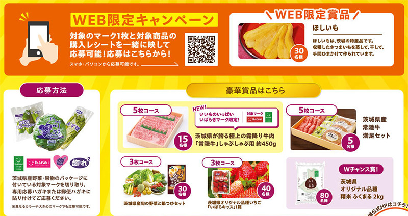 霜降り牛肉「常陸牛」しゃぶしゃぶ用 約450g、茨城県産 常陸牛満足セット、茨城県産旬の野菜と鍋つゆセット 、茨城県オリジナル品種いちご「いばらキッス」1箱 など