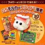 湖池屋 GSモルカープライド1海老プレゼントキャンペーン