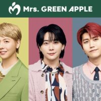 ローソン Mrs. GREEN APPLE アプリでたまるよスタンプ