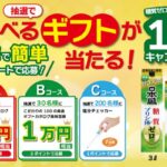 日本盛 日本盛 糖質ゼロプリン体ゼロ 10周年キャンペーン
