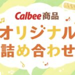 カルビー カルビー商品詰め合わせプレゼントキャンペーン