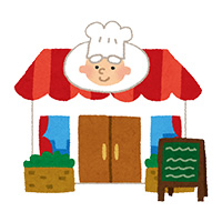 飲食店のクローズド懸賞
