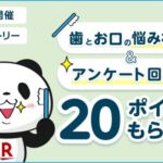 楽天ポイント20ポイントが当たる！楽天のキャンペーン