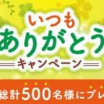 エクアドル産 厳選農園バナナ いつもありがとうキャンペーン
