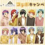 ＆honey × KING OF PRISM コラボキャンペーン