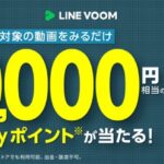 PayPayポイント最大5万円分が当たる！Yahoo!ズバトクのキャンペーン