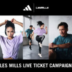アディダス LES MILLS LIVE TICKET CAMPAIGN