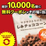 ファミリーマート ざっくり40%増量作戦 キャンペーン