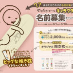 パスコ やわらかロールキャラクター名前募集キャンペーン