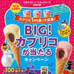 江崎グリコ×イオングループ 【全国エリア】BIG!カプリコが当たるキャンペーン