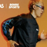 明治 ザバス 限定ウェア当たるプレゼントキャンペーン Produced by BEAMS SPORTS