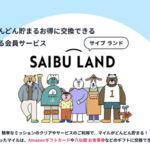 西部ガス SAIBU LAND(サイブランド) プレゼントキャンペーン