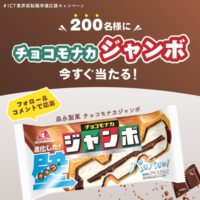 チョコモナカジャンボ セブンイレブン無料クーポンが当たる ＳｋｙのInstagram キャンペーン
