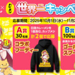 日清食品 「赤見かるび」×「カレーメシ」コラボ世界一 (いち) キャンペーン