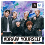 ユニリーバ ✕ BE:FIRST #DRAW_YOURSELF キャンペーン 