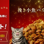 ユニ・チャーム 銀のスプーンが10,000名に当たるプレゼントキャンペーン