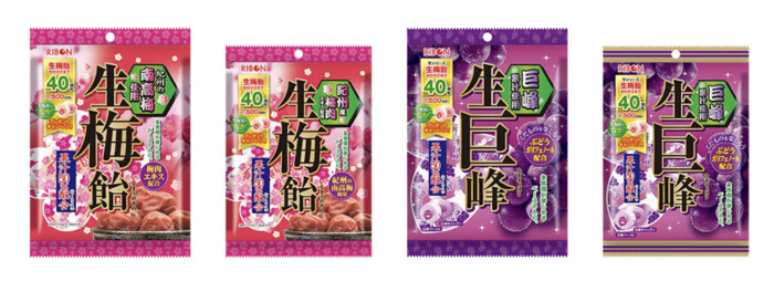 対象商品 生梅飴など