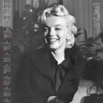 三和ホールディングス ２０２６年 マリリン・モンローカレンダーをプレゼント