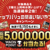 イオン トップバリュの間違いないやつ