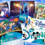 ディズニー オリジナルカレンダー 2026年版が当たる！ディズニー・チャンネルのプレゼントキャンペーン
