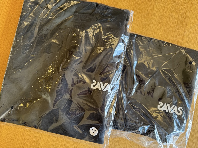 BEAMS SPORTS ザバス 限定ウェア 上下セット