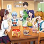 東洋水産 新生活ノンフライ麺作戦！『エヴァンゲリオン』キャンペーン ～「おいしい×ポカポカ」のシンクロ率上昇！～